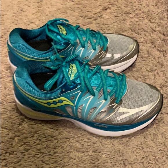 Saucony ISO Series - Picture 1 of 3